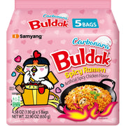 Buldak Carbonara - US 5489
