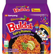 Buldak Habanero Lime - US 9150