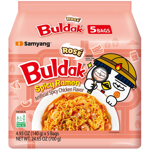 Buldak Rosé - US 5579
