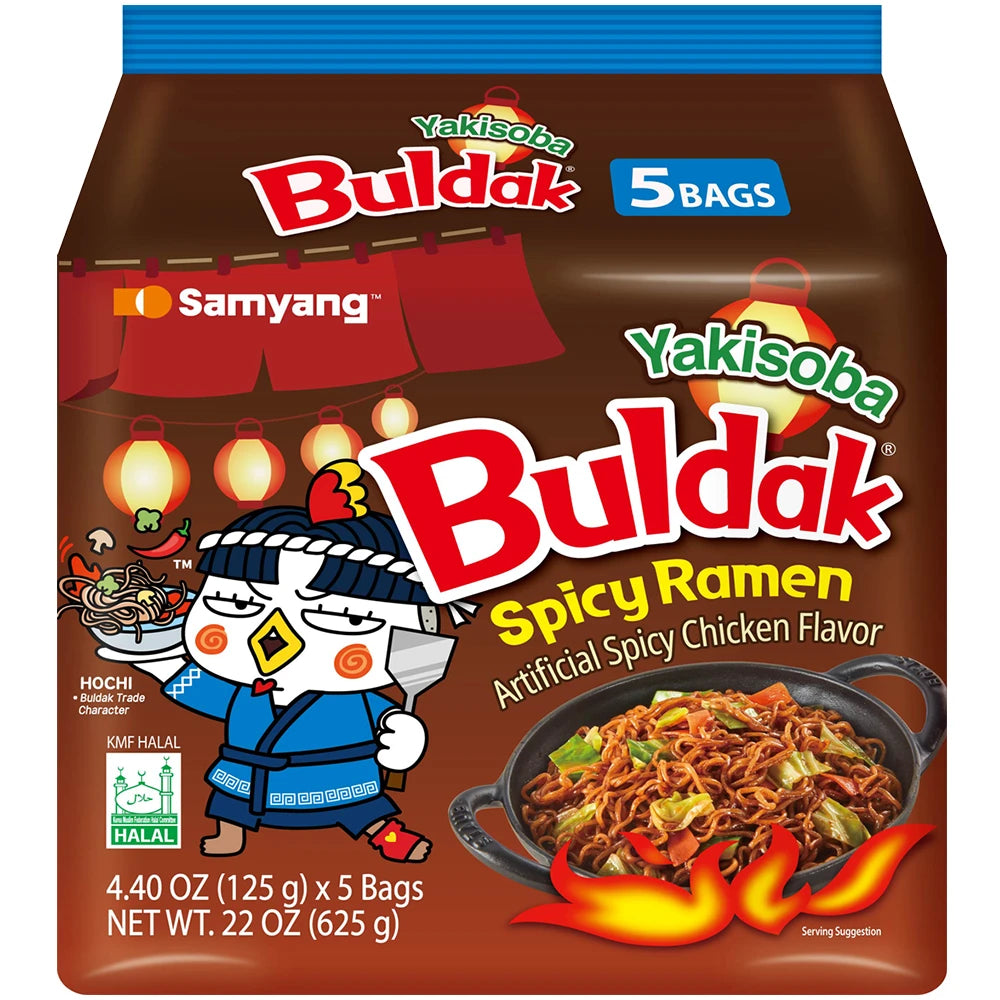 Buldak Yakisoba - US 8785