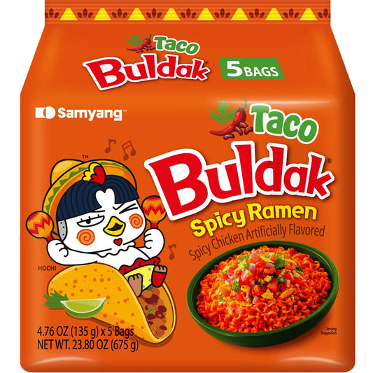 Buldak Taco - US 3701