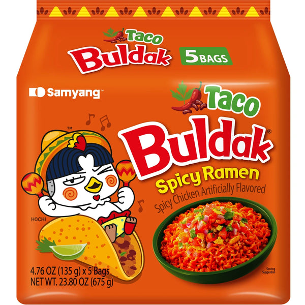 Buldak Taco - US 3701