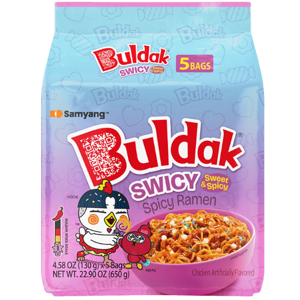Buldak Swicy - US 1902