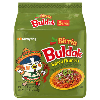 Buldak Birria - US 3342