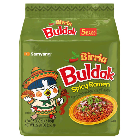 Buldak Birria - US 3342