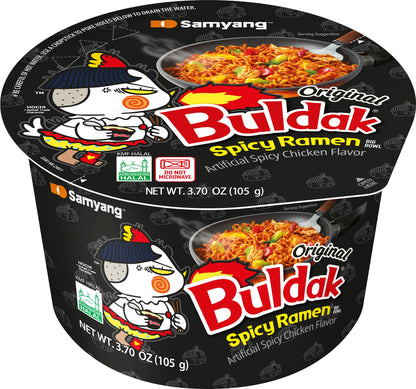 Buldak Original Big Bowl - US 5138