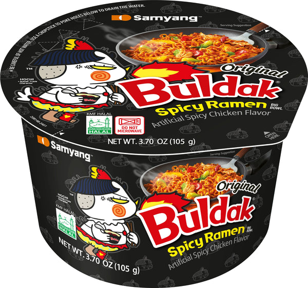 Buldak Original Big Bowl - US 5138