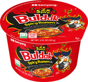 Buldak 2X Spicy Big Bowl - US 9819
