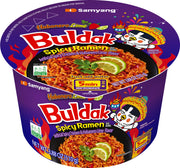 Buldak Habanero Lime Big Bowl - US 3483