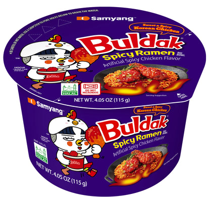 Buldak Korean Chicken - US 2603