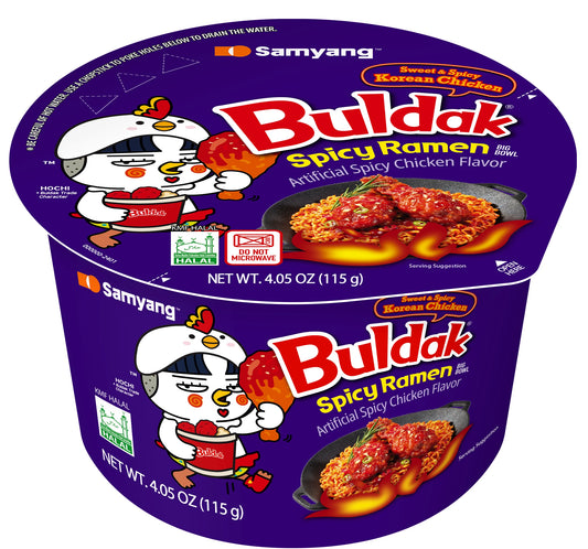 Buldak Korean Chicken - US 2603