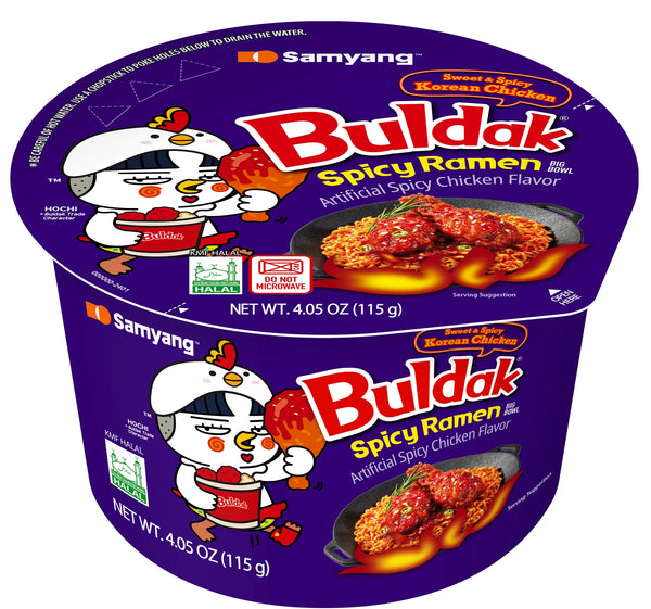 Buldak Korean Chicken - US 2603