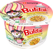 Buldak Cream Carbonara - US 2374