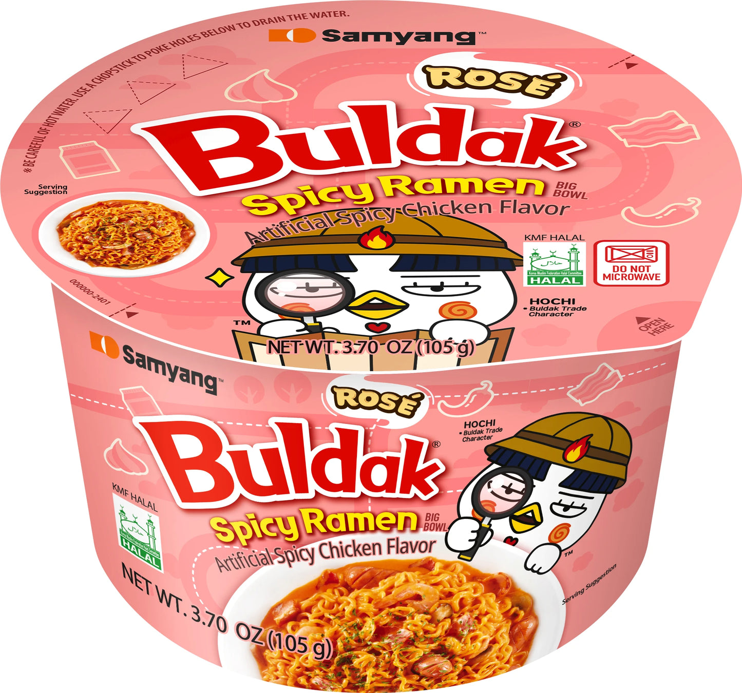 Buldak Rose - US 2903