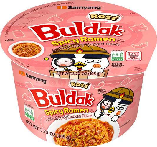 Buldak Rose - US 2903