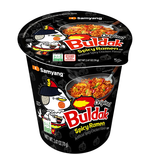 Buldak Original Cup - US 1043