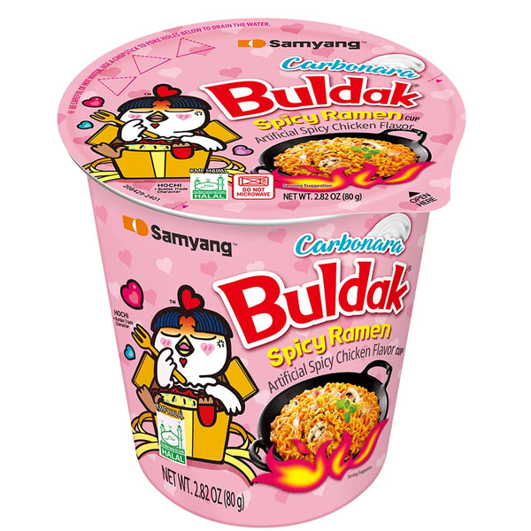 Buldak Carbonara Cup - US 8645