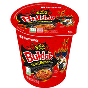 Buldak 2X Spicy Cup - US 9902