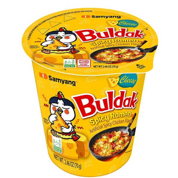 Buldak Cheese Cup - US 3600
