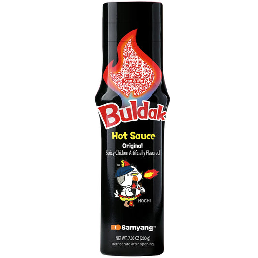 Buldak Original Hot Sauce 200g - US 6899