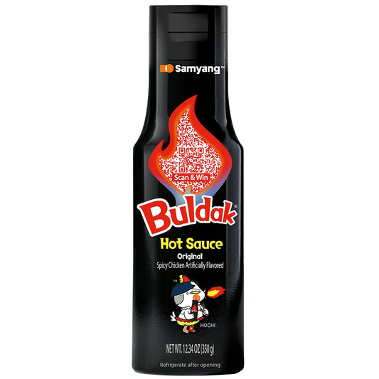 Buldak Original Hot Sauce (350g) - US 8276