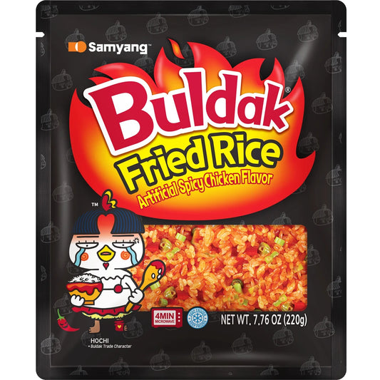 Buldak Fried Rice - US 8190