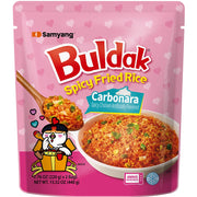 Buldak Carbonara Fried Rice - US 1508