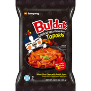 Buldak Frozen Tteokbokki - US 4170