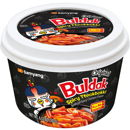 Buldak Tteokbokki - US 8806