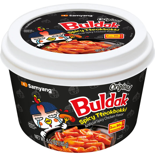 Buldak Tteokbokki - US 8806