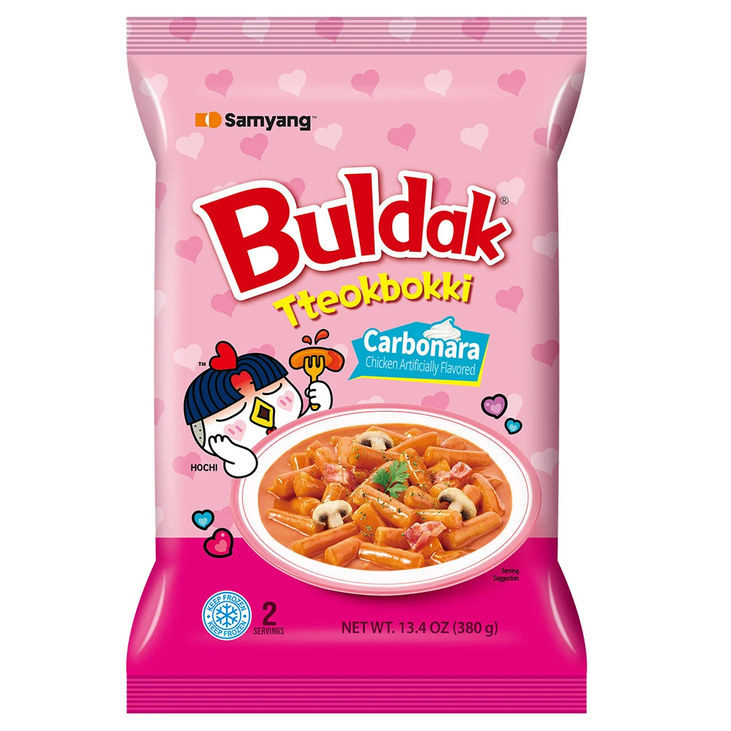 Carbo Frozen Topokki - US 4583