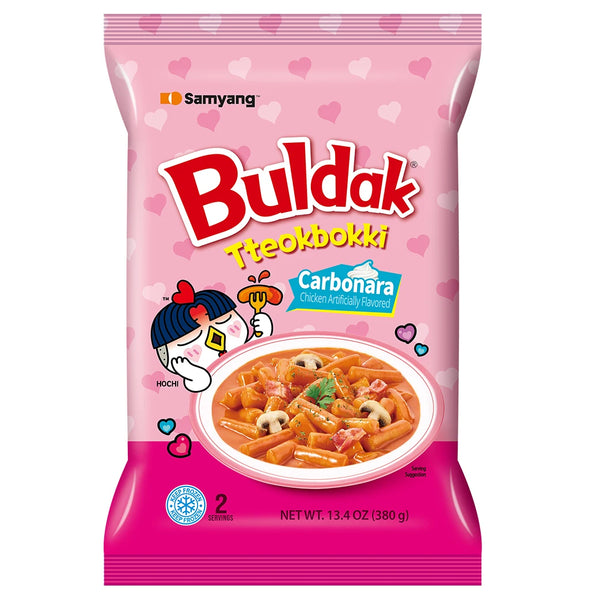 Carbo Frozen Topokki - US 4583