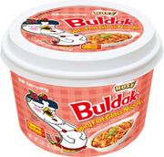 Buldak Wide Glass Noodle Rose - US 1628