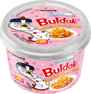 Buldak Carbo Glass Noodles - US 6114