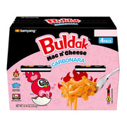 Buldak Mac and Cheese Carbo (4 Cup) - US 7022