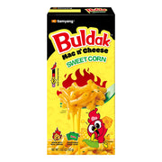 Buldak Mac and Cheese Sweet Corn (Box) - US 4784