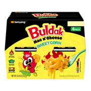 Buldak Mac and Cheese Sweet Corn (4 Cup) - US 8393